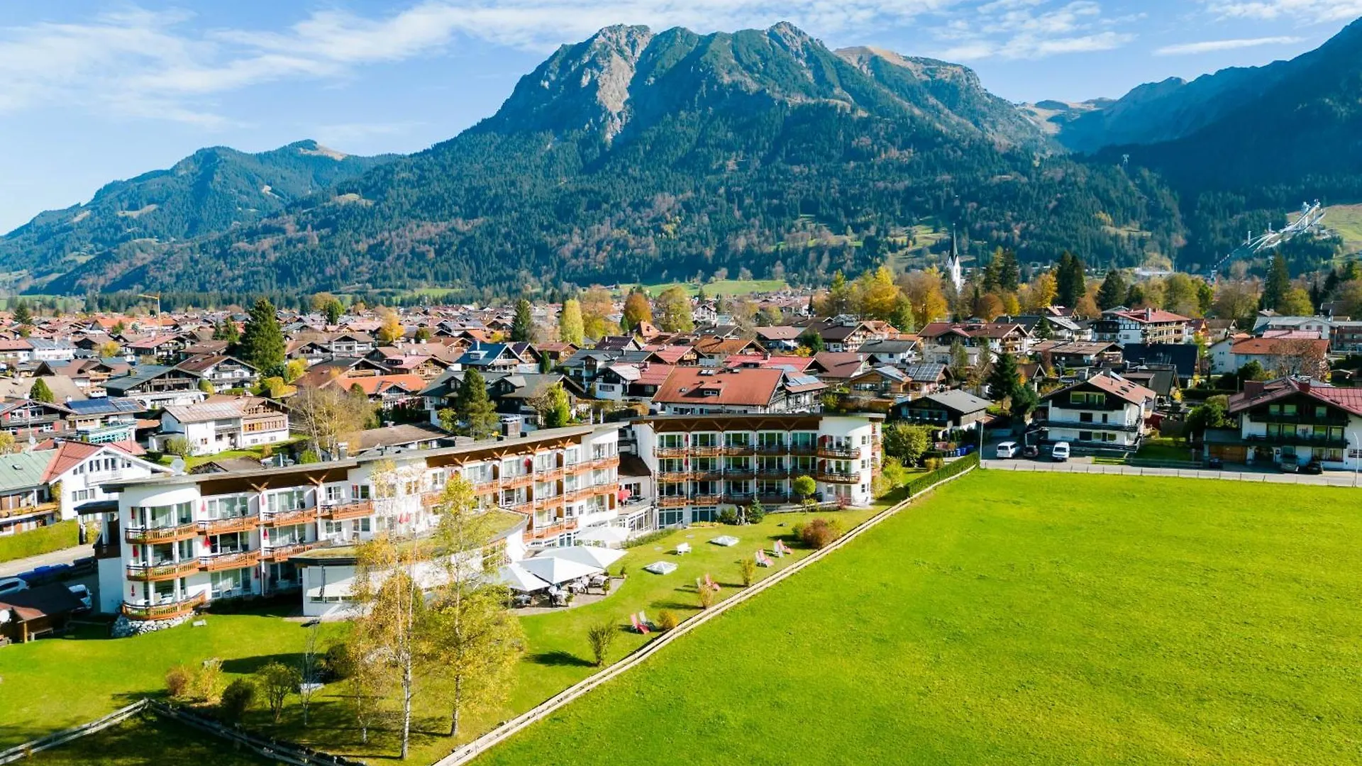 Best Western Plus Hotel Alpenhof Oberstdorf