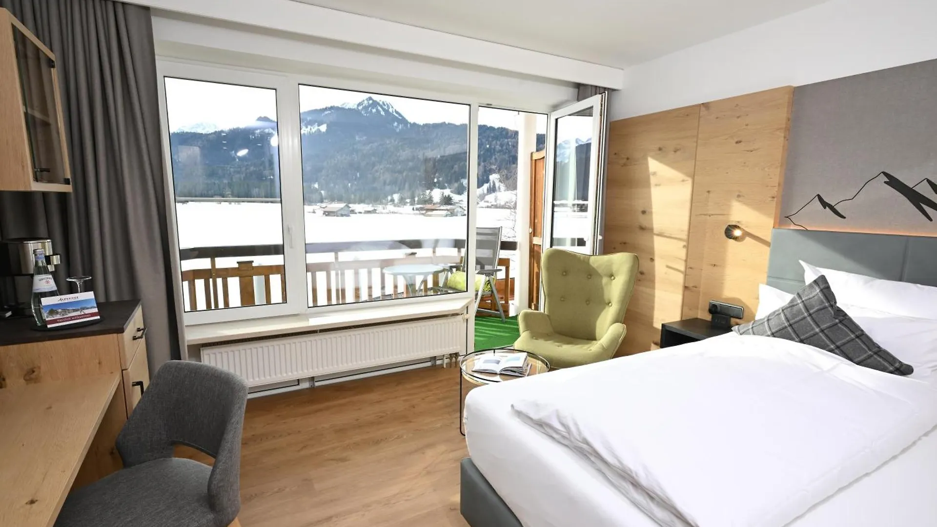 Best Western Plus Hotel Alpenhof Oberstdorf