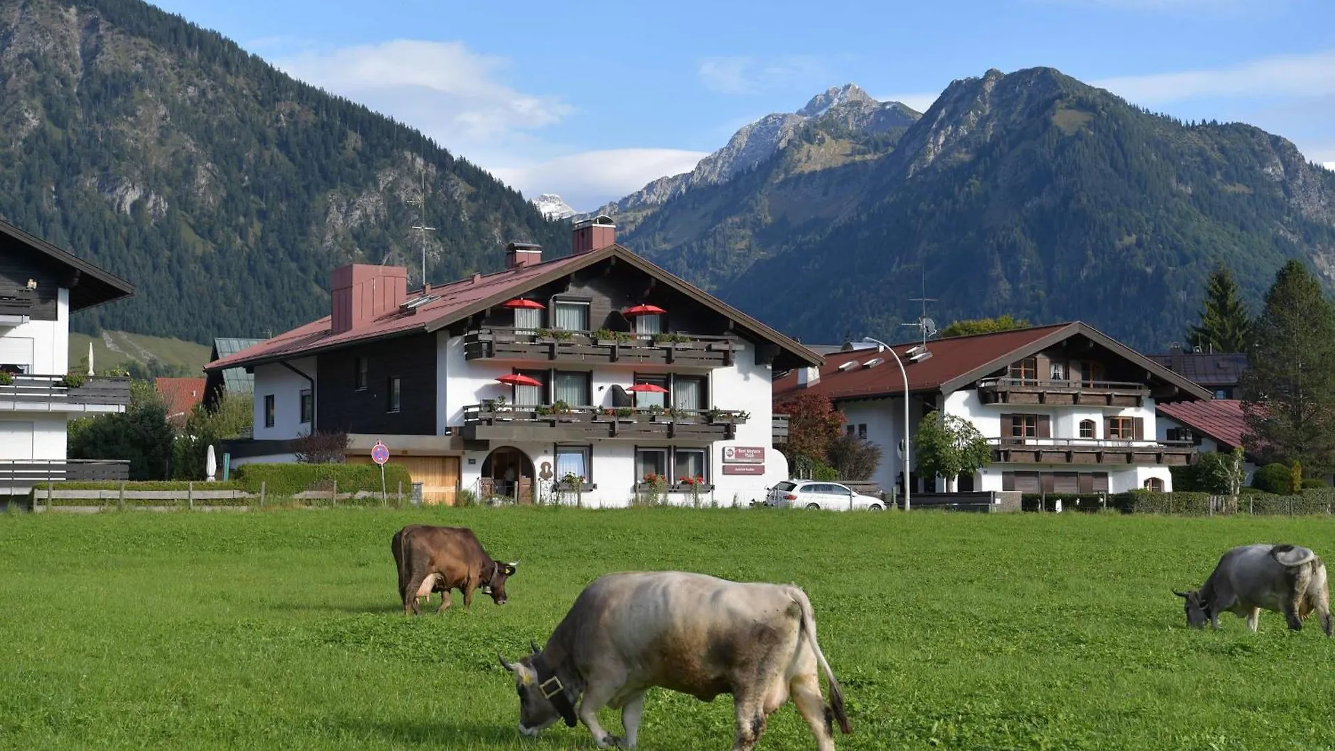Best Western Plus Hotel Alpenhof Oberstdorf