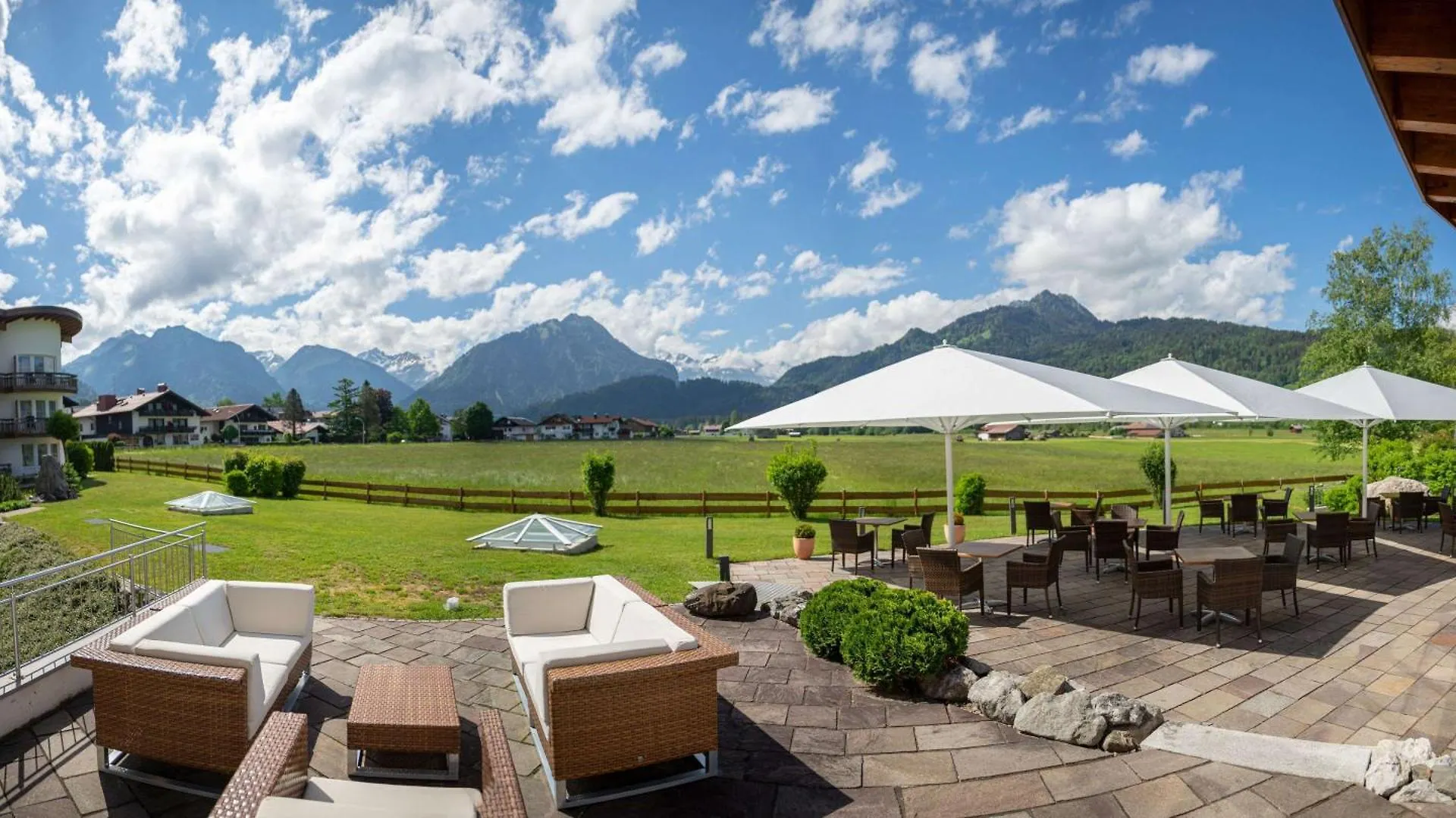 Best Western Plus Hotel Alpenhof Oberstdorf