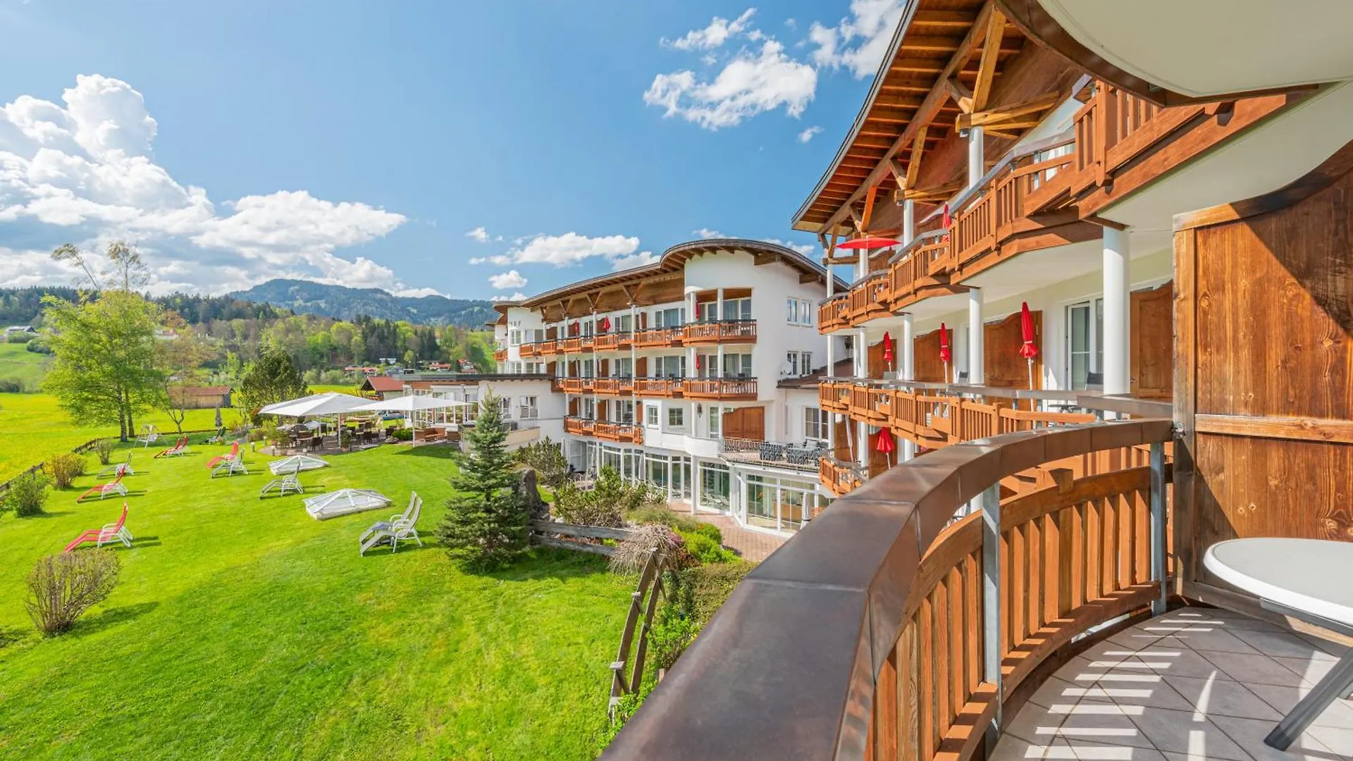 Best Western Plus Hotel Alpenhof Oberstdorf