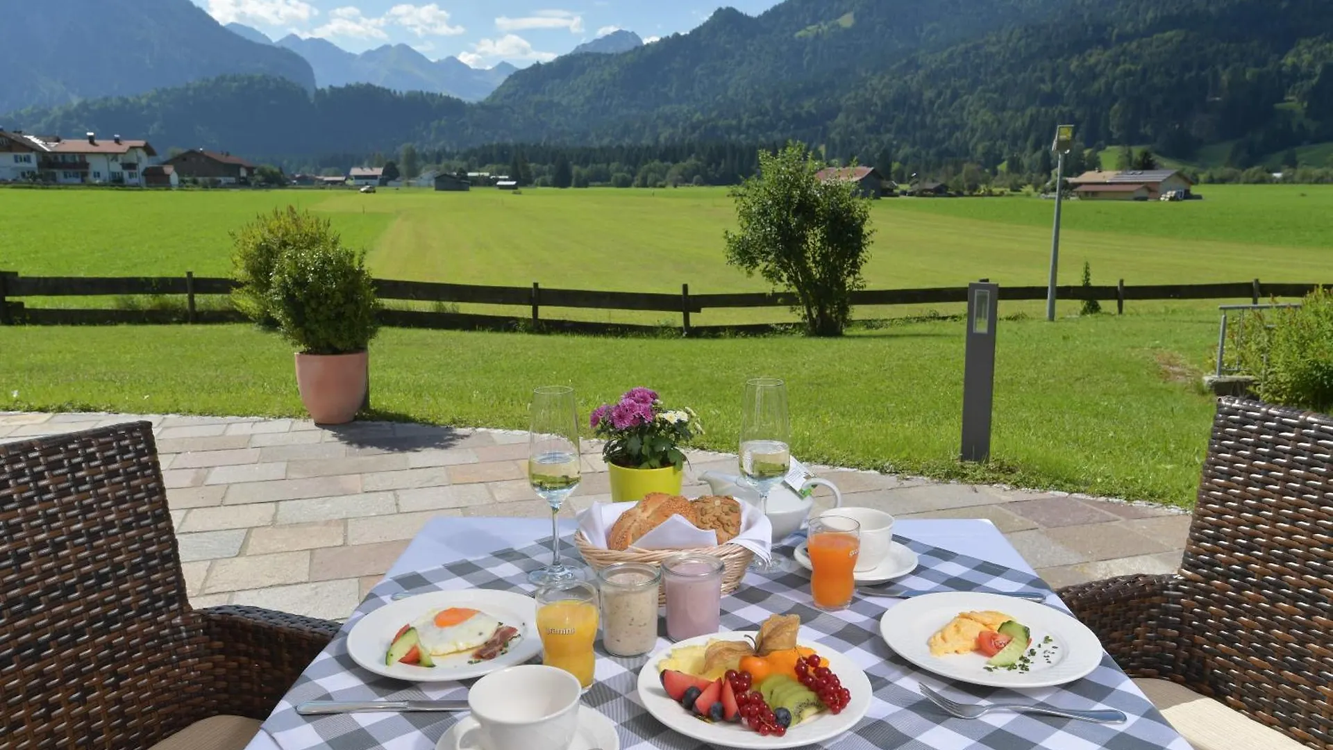 Best Western Plus Hotel Alpenhof Oberstdorf