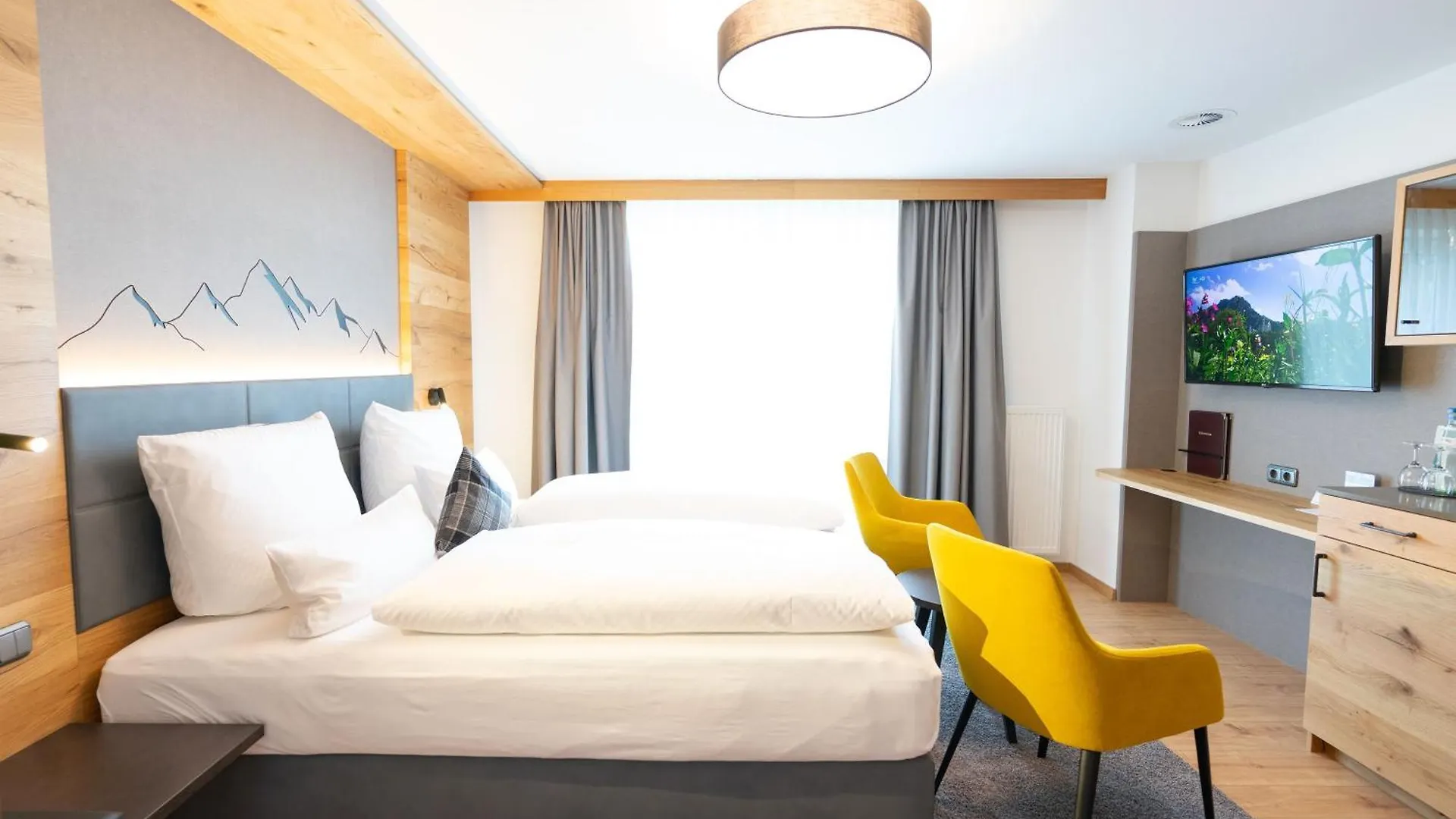 Best Western Plus Hotel Alpenhof Oberstdorf Tyskland