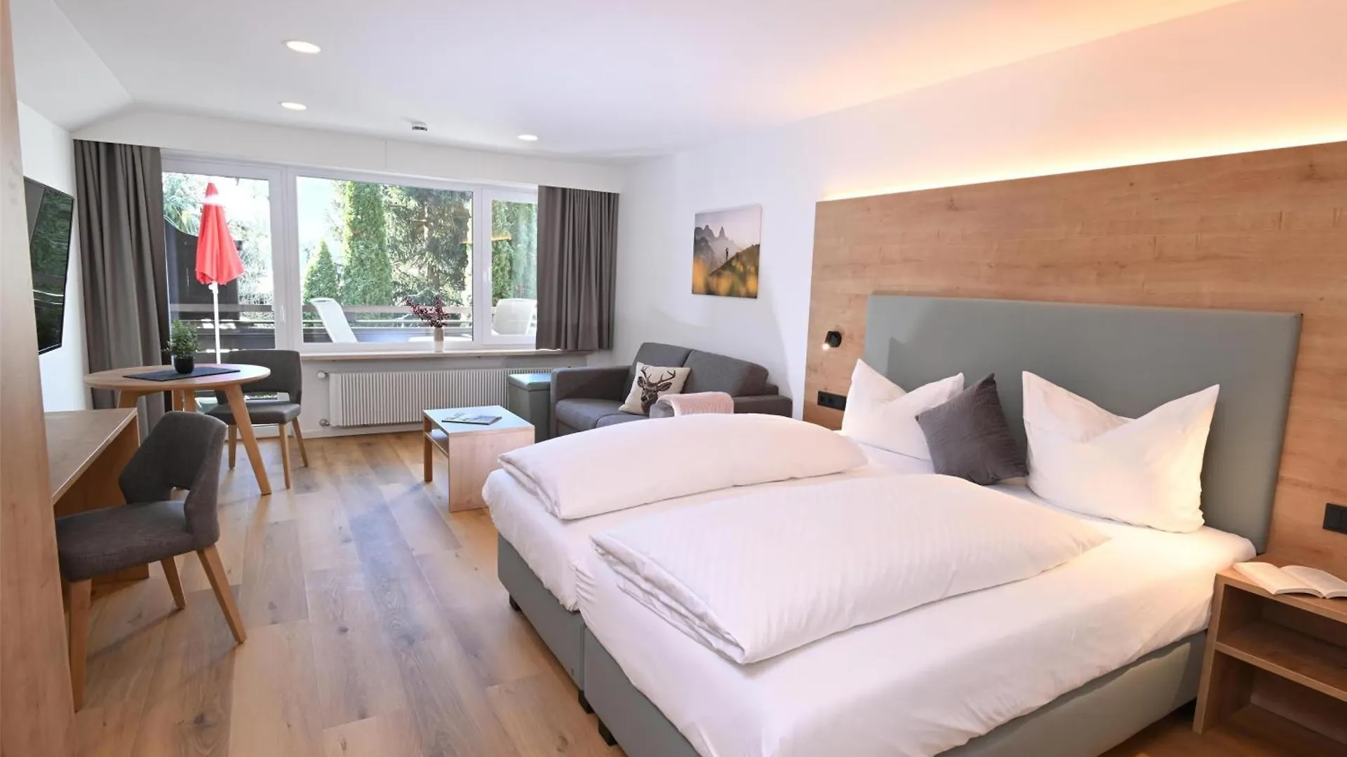 Best Western Plus Hotel Alpenhof Oberstdorf 4*,  Tyskland