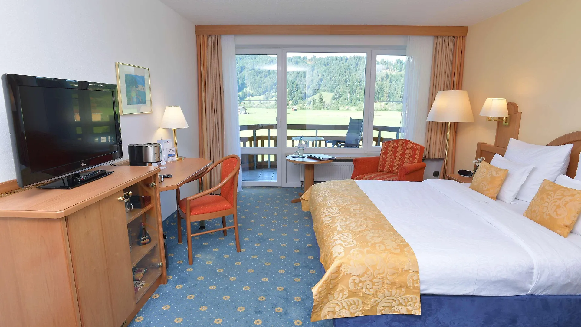 ****  Best Western Plus Hotel Alpenhof Oberstdorf Germany