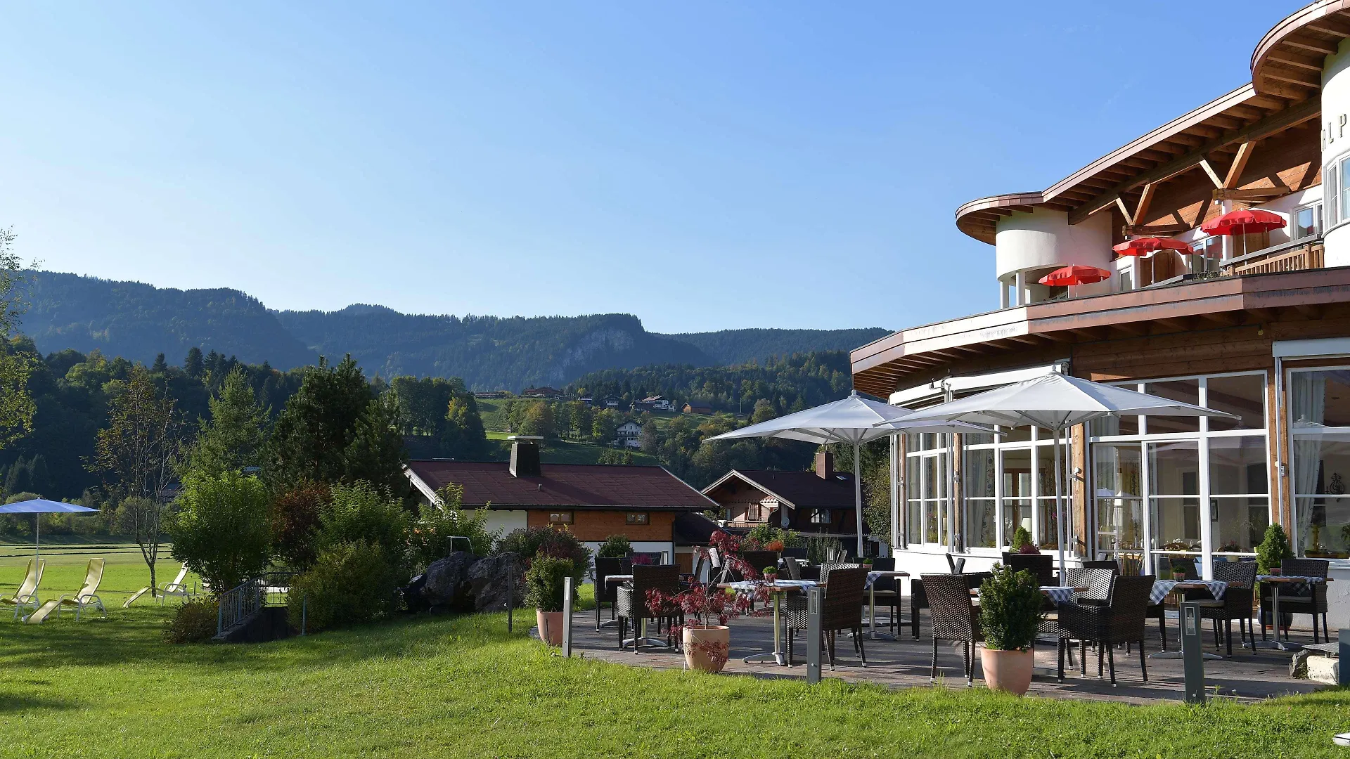 Best Western Plus Hotel Alpenhof Oberstdorf