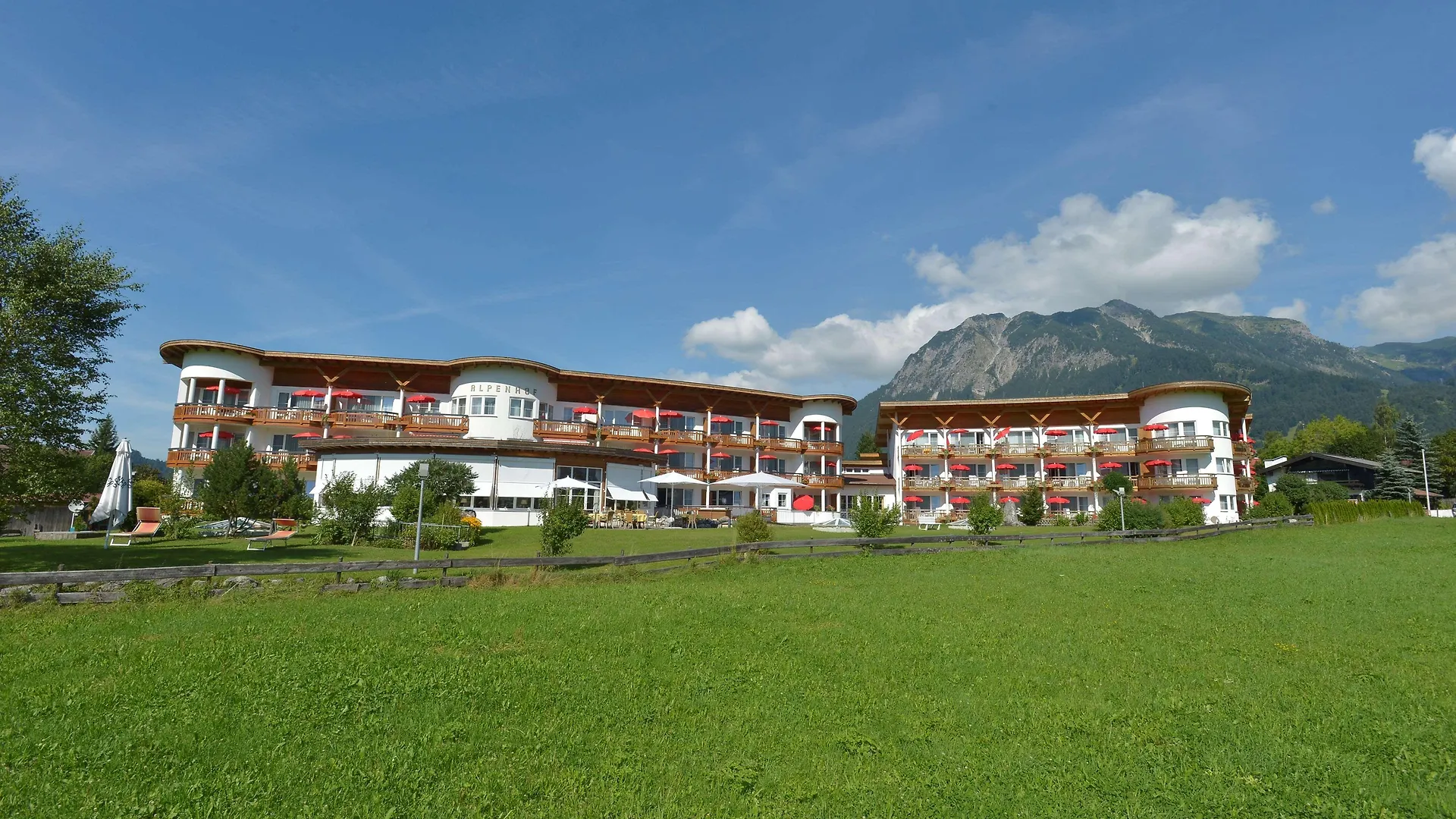 Best Western Plus Hotel Alpenhof Oberstdorf 4*,  Deutschland