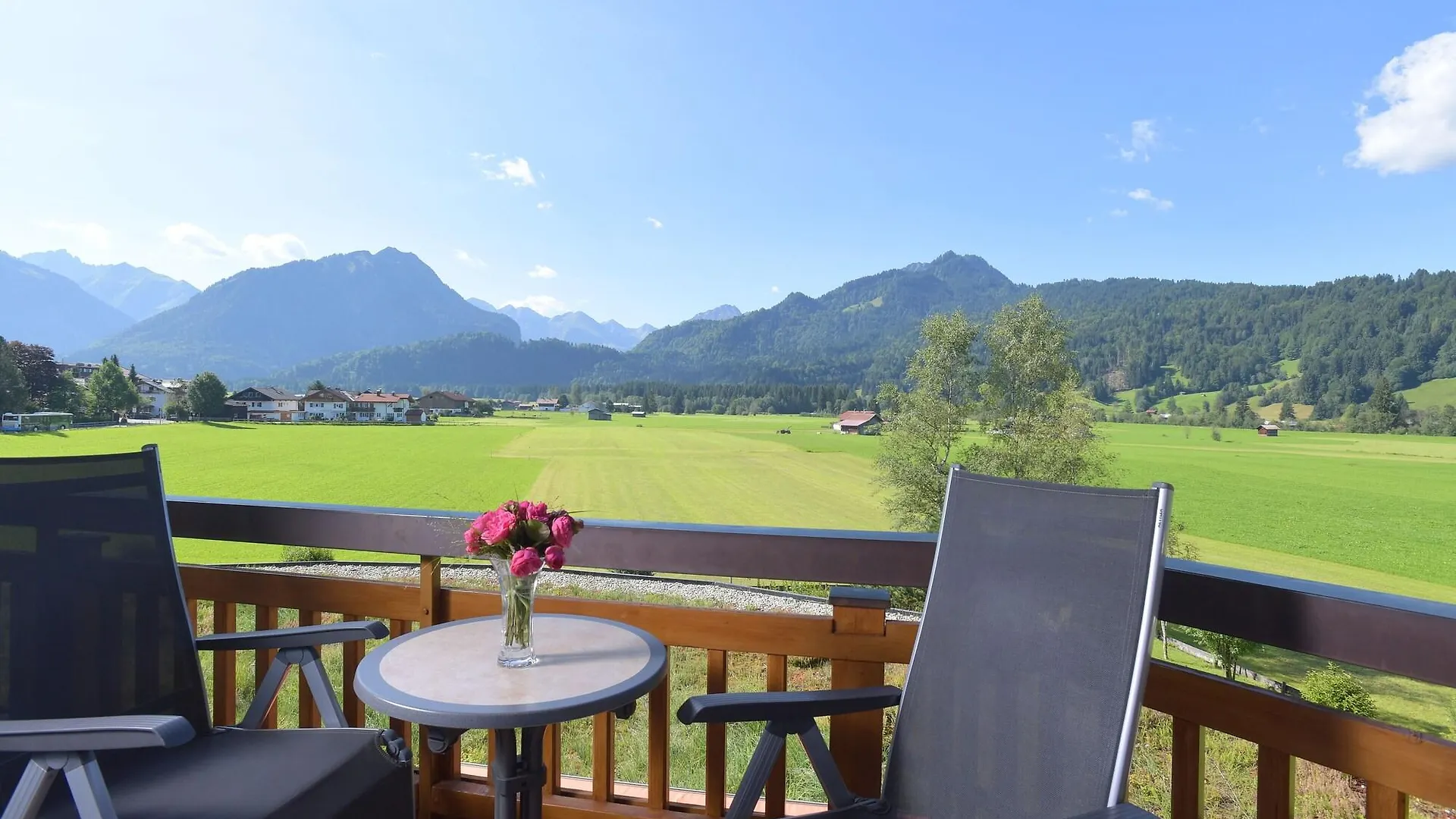 Best Western Plus Hotel Alpenhof Oberstdorf 4*,