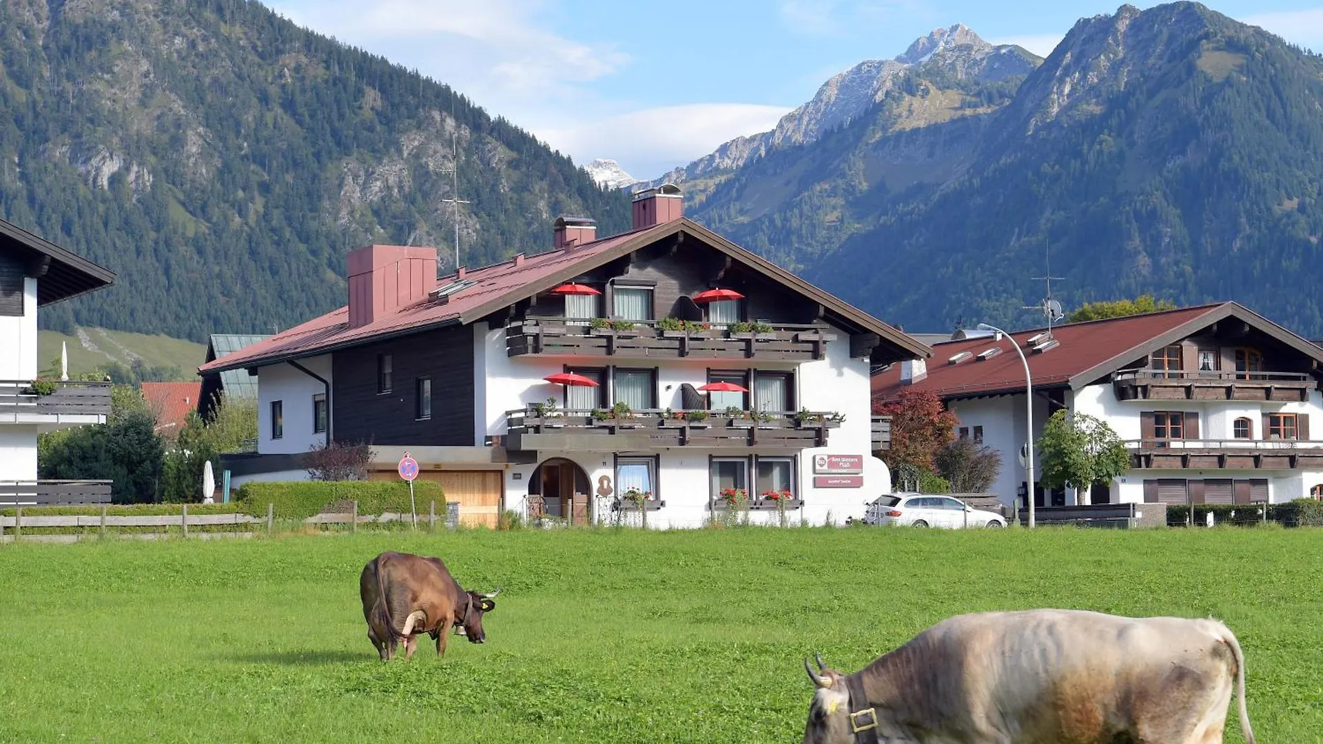 Best Western Plus Hotel Alpenhof Oberstdorf