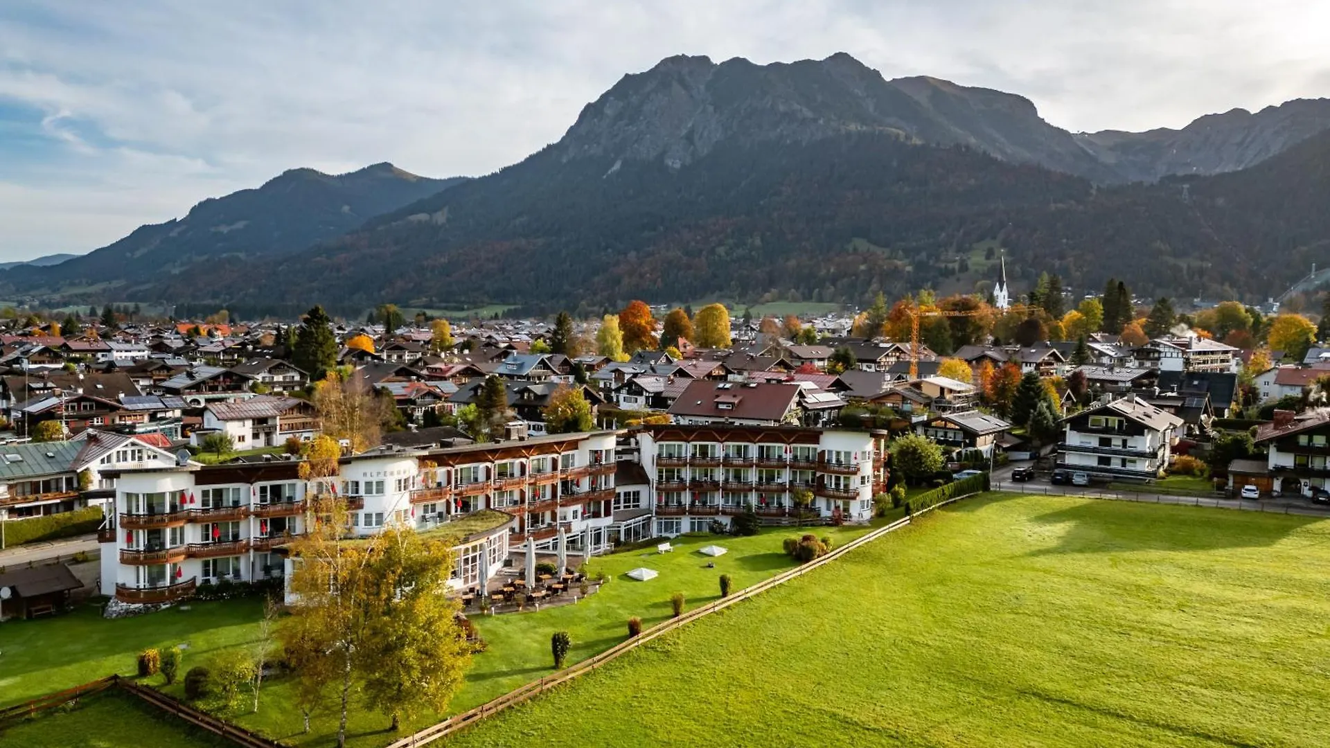 Best Western Plus Hotel Alpenhof Oberstdorf