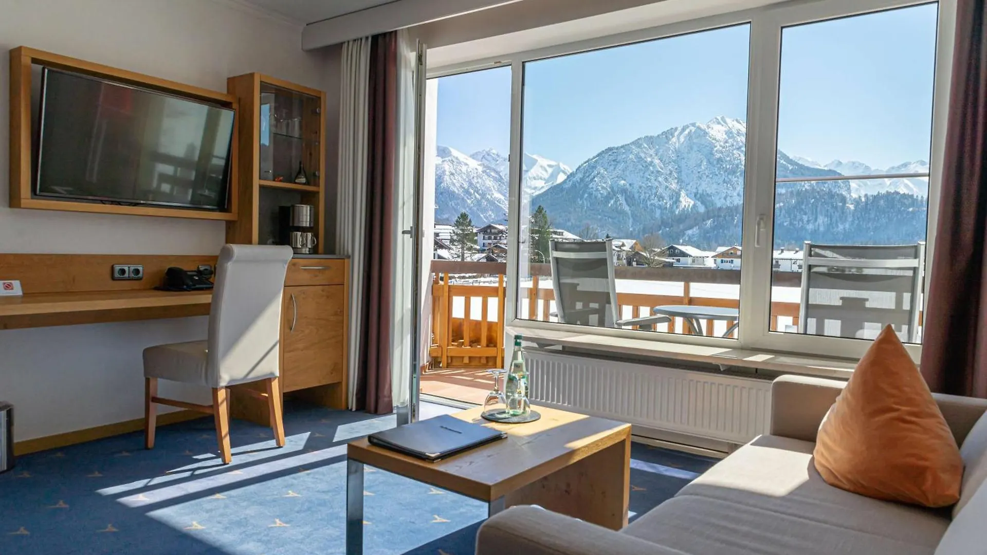 Best Western Plus Hotel Alpenhof Oberstdorf
