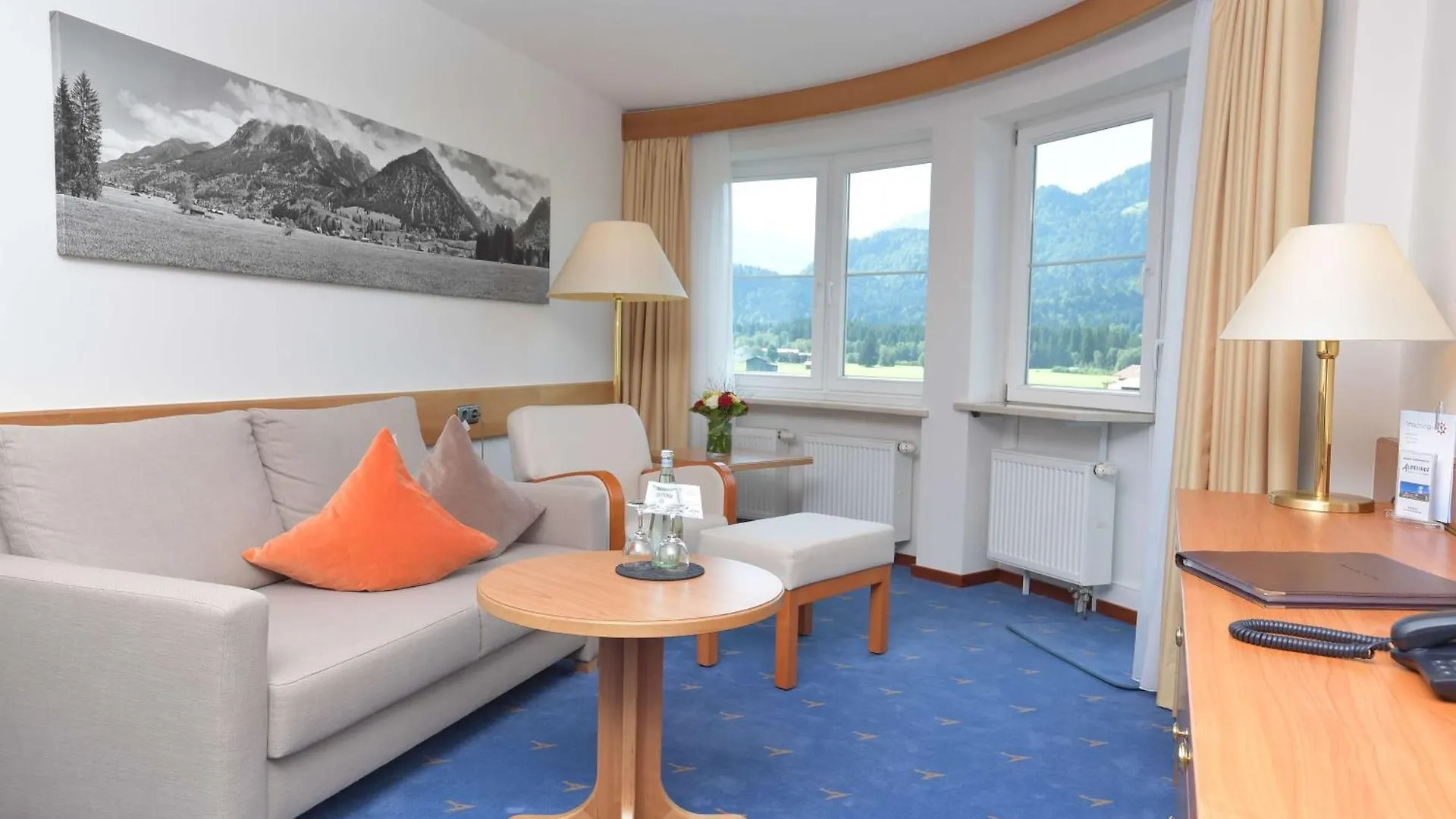 Best Western Plus Hotel Alpenhof Oberstdorf