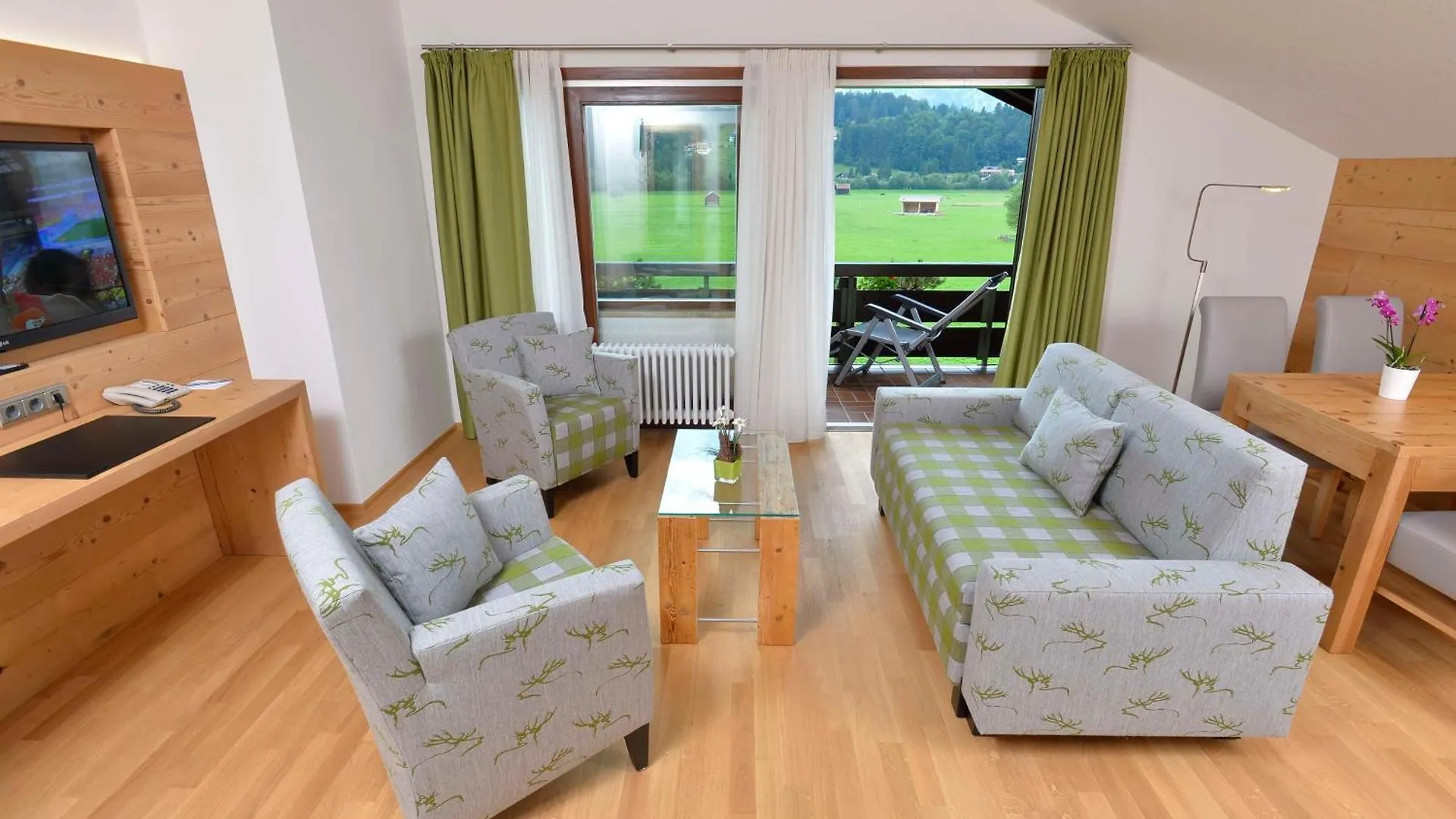 Best Western Plus Hotel Alpenhof Oberstdorf