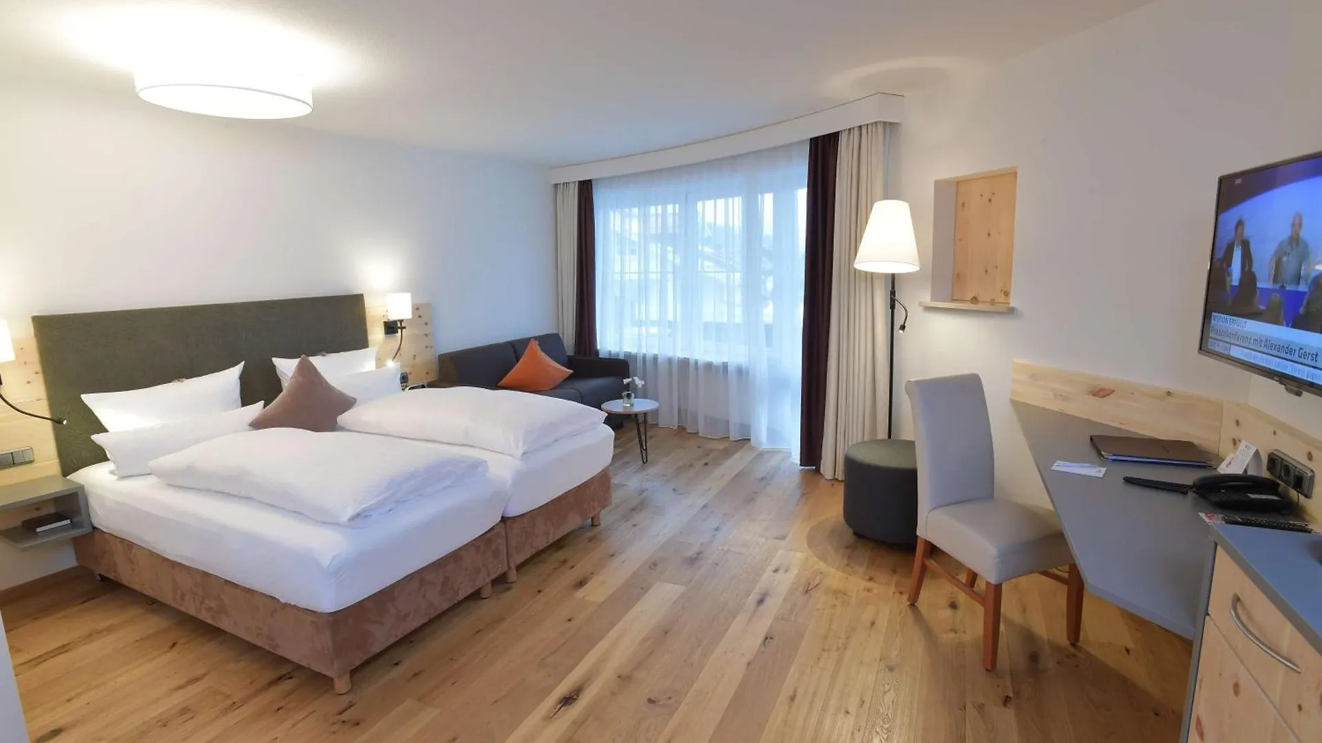 Best Western Plus Hotel Alpenhof Oberstdorf