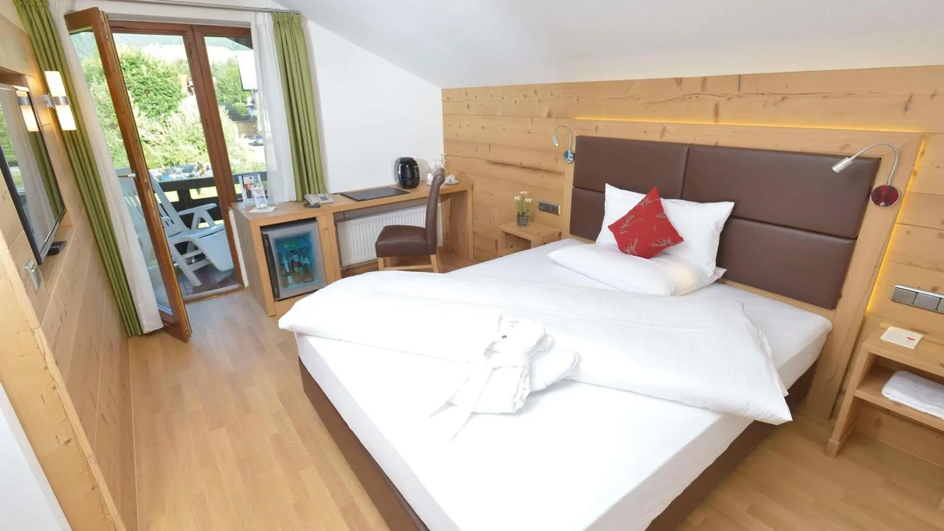Best Western Plus Hotel Alpenhof Oberstdorf 4*,