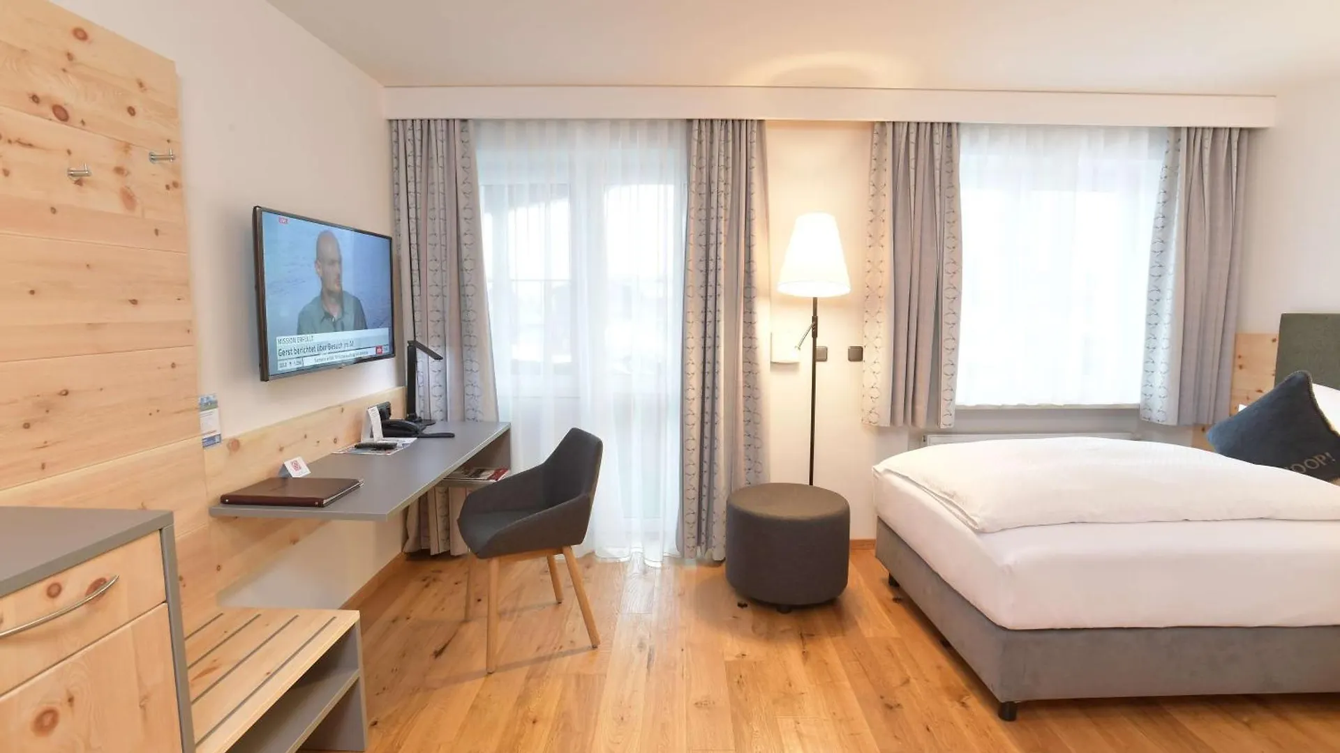 Best Western Plus Hotel Alpenhof Oberstdorf 4*,  Deutschland