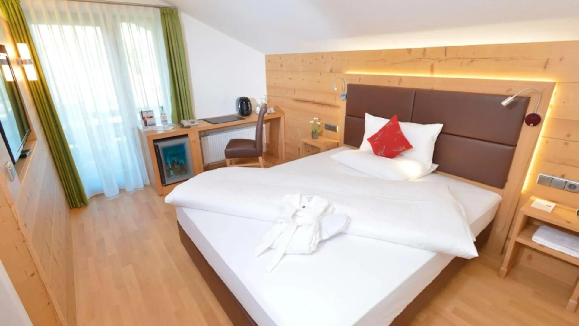 Best Western Plus Hotel Alpenhof Oberstdorf