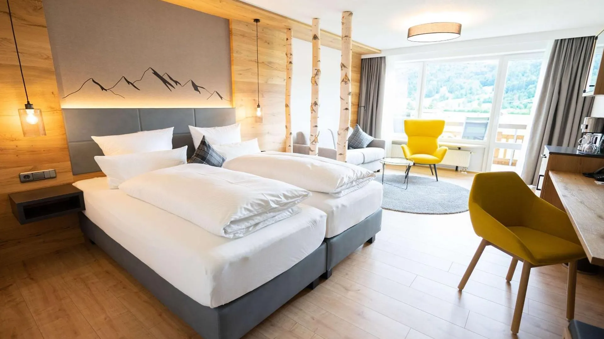 ****  Best Western Plus Hotel Alpenhof Oberstdorf Deutschland