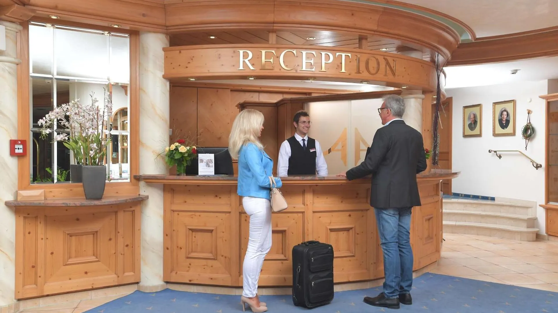 Best Western Plus Hotel Alpenhof Oberstdorf