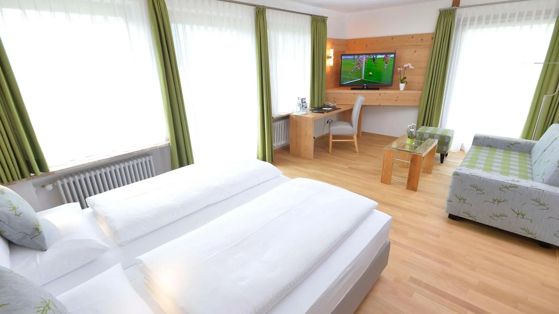 Best Western Plus Hotel Alpenhof Oberstdorf