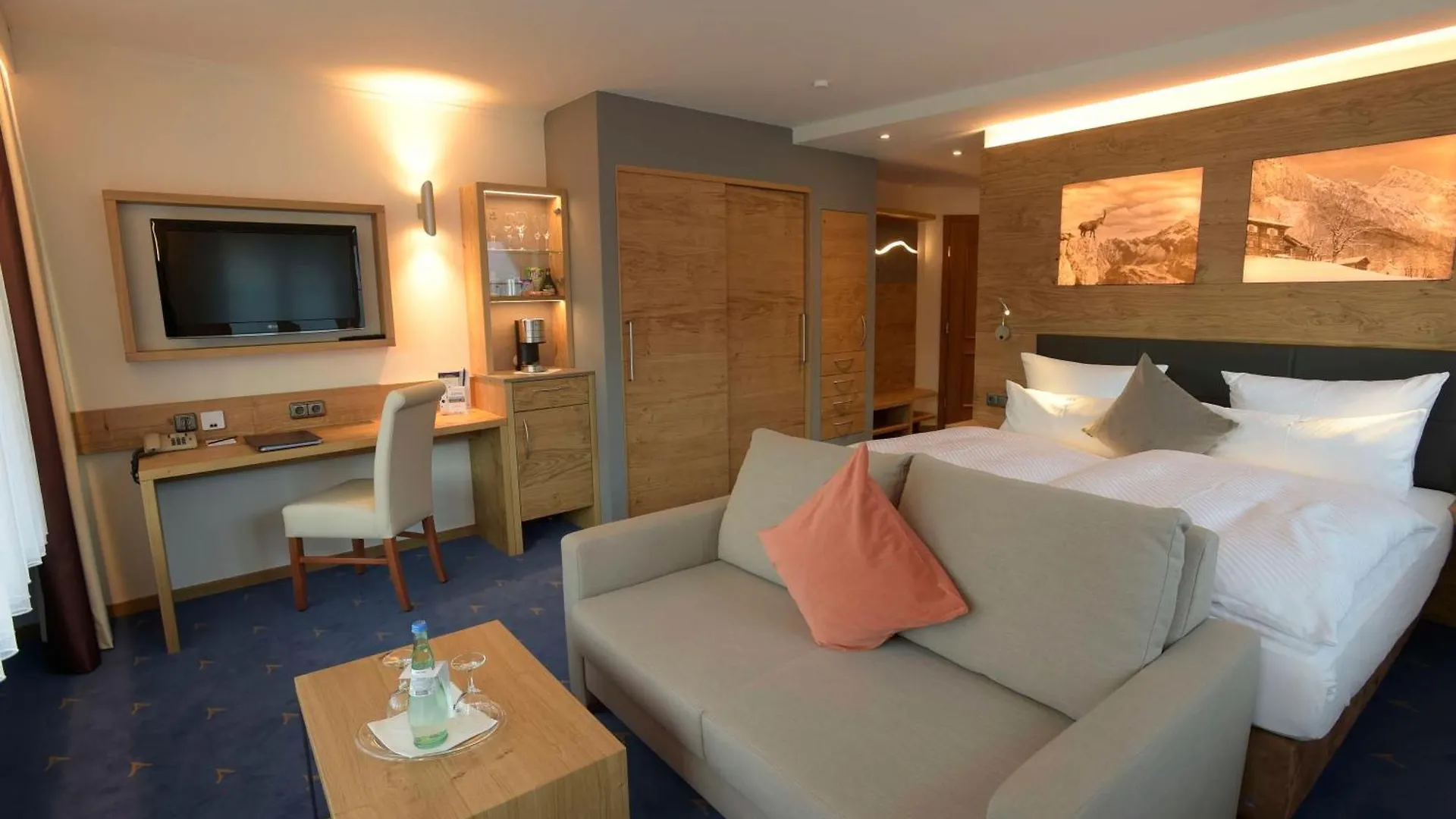 Best Western Plus Hotel Alpenhof Oberstdorf