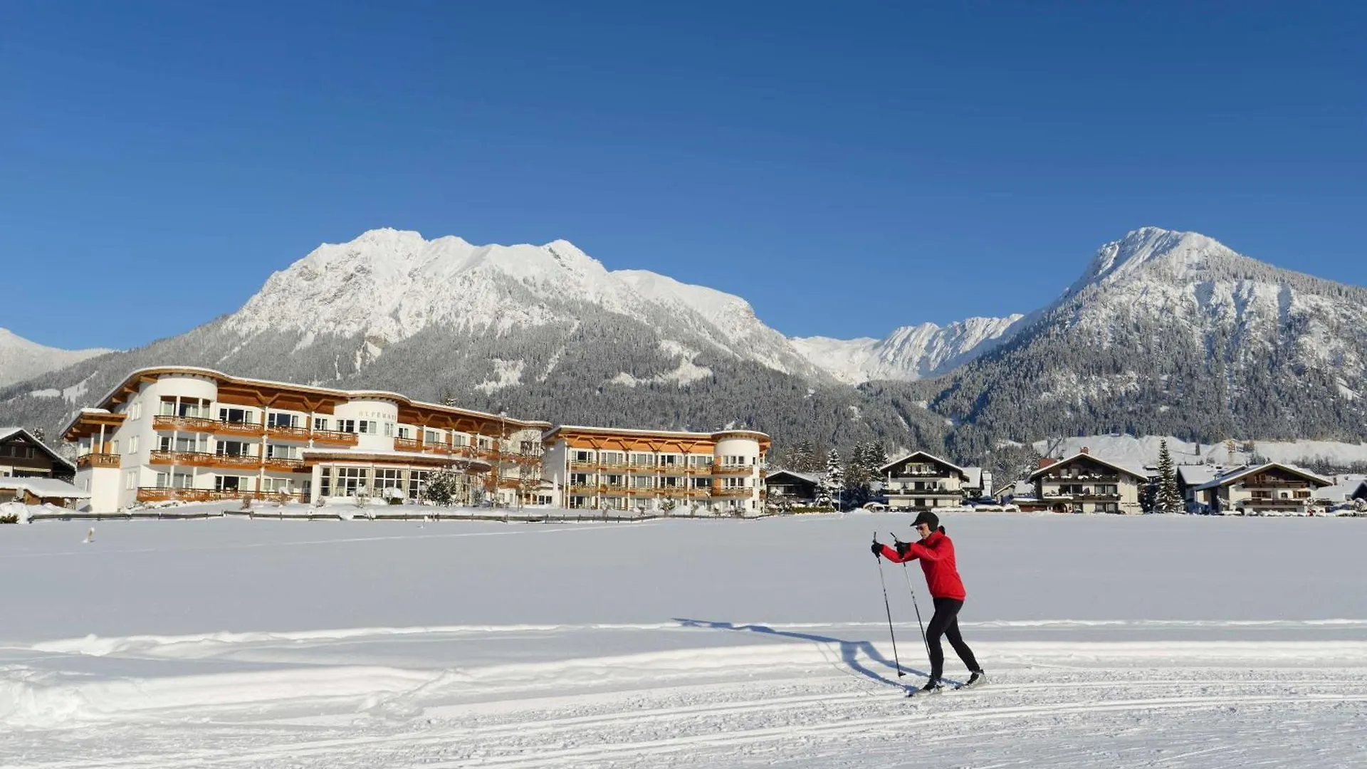 Best Western Plus Hotel Alpenhof Oberstdorf Deutschland
