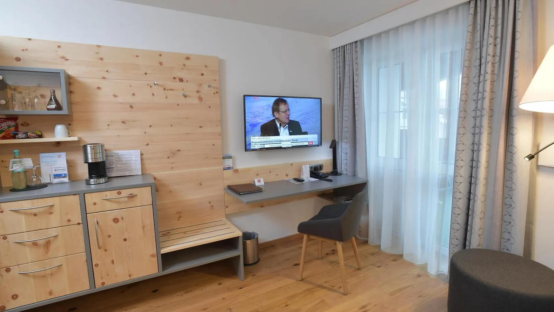 Best Western Plus Hotel Alpenhof Oberstdorf