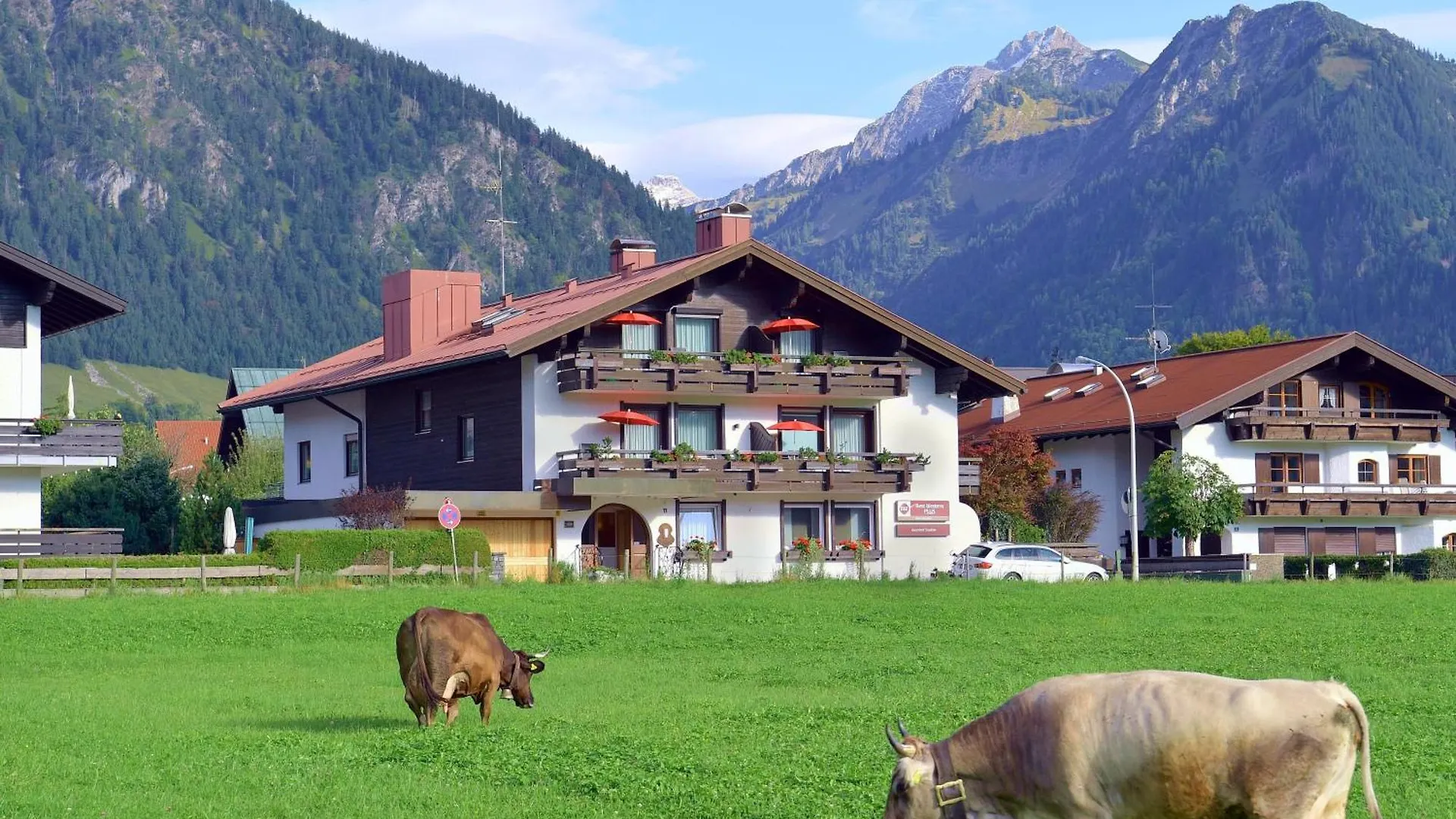Best Western Plus Hotel Alpenhof Oberstdorf