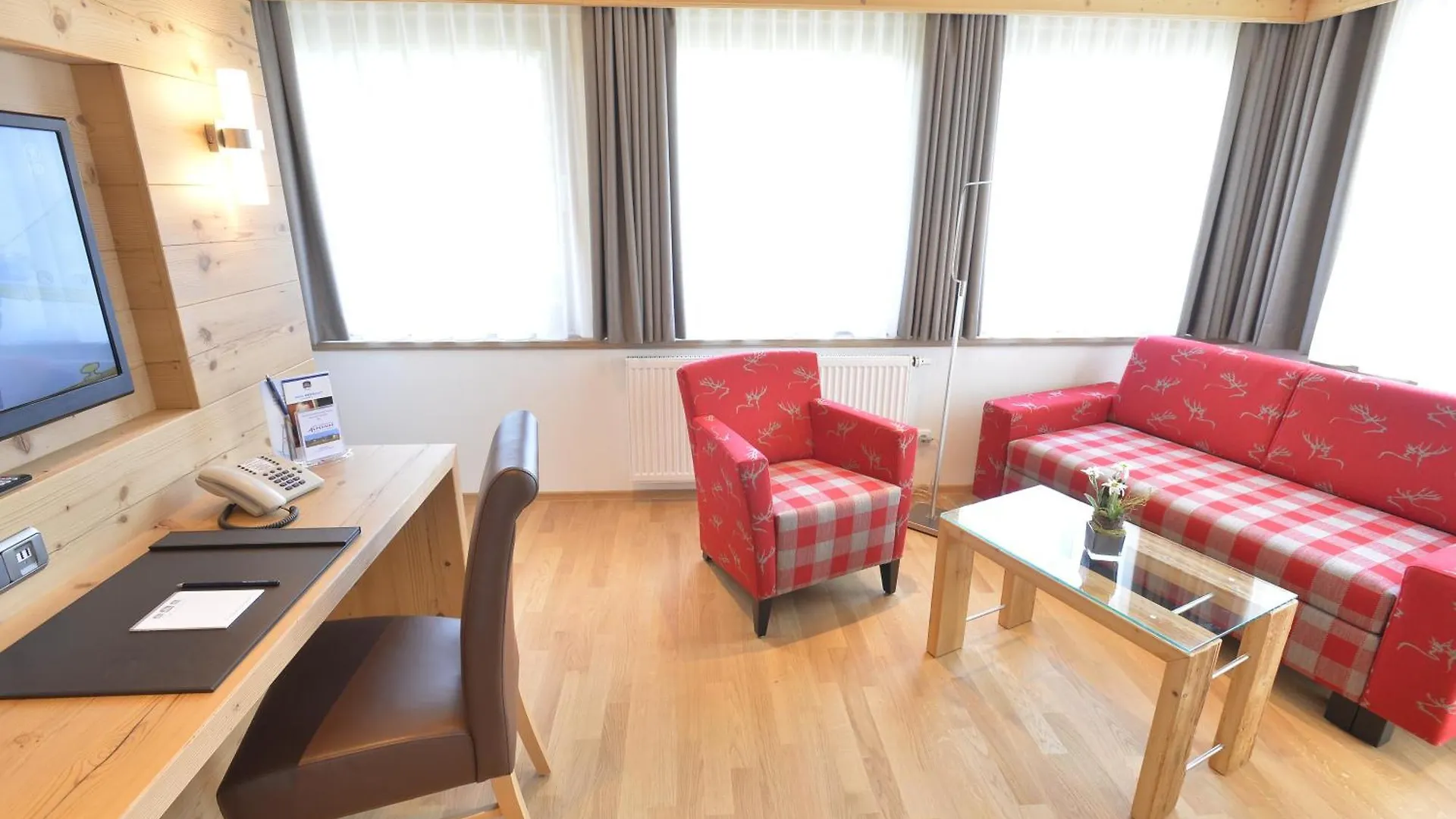Best Western Plus Hotel Alpenhof Oberstdorf