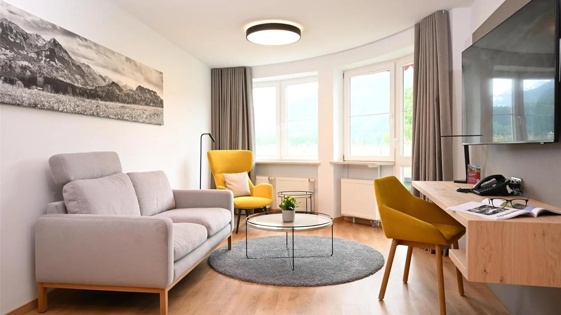 Best Western Plus Hotel Alpenhof Oberstdorf